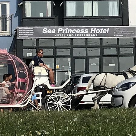 Sea Princess Hotel 黑潭 外观 照片