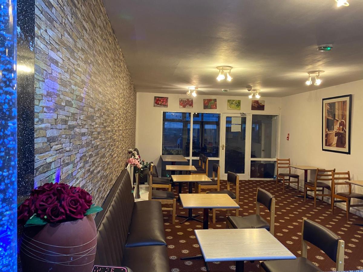 Sea Princess Hotel 黑潭 外观 照片