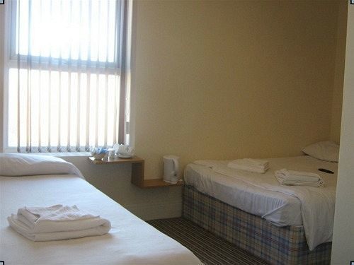 Sea Princess Hotel 黑潭 外观 照片