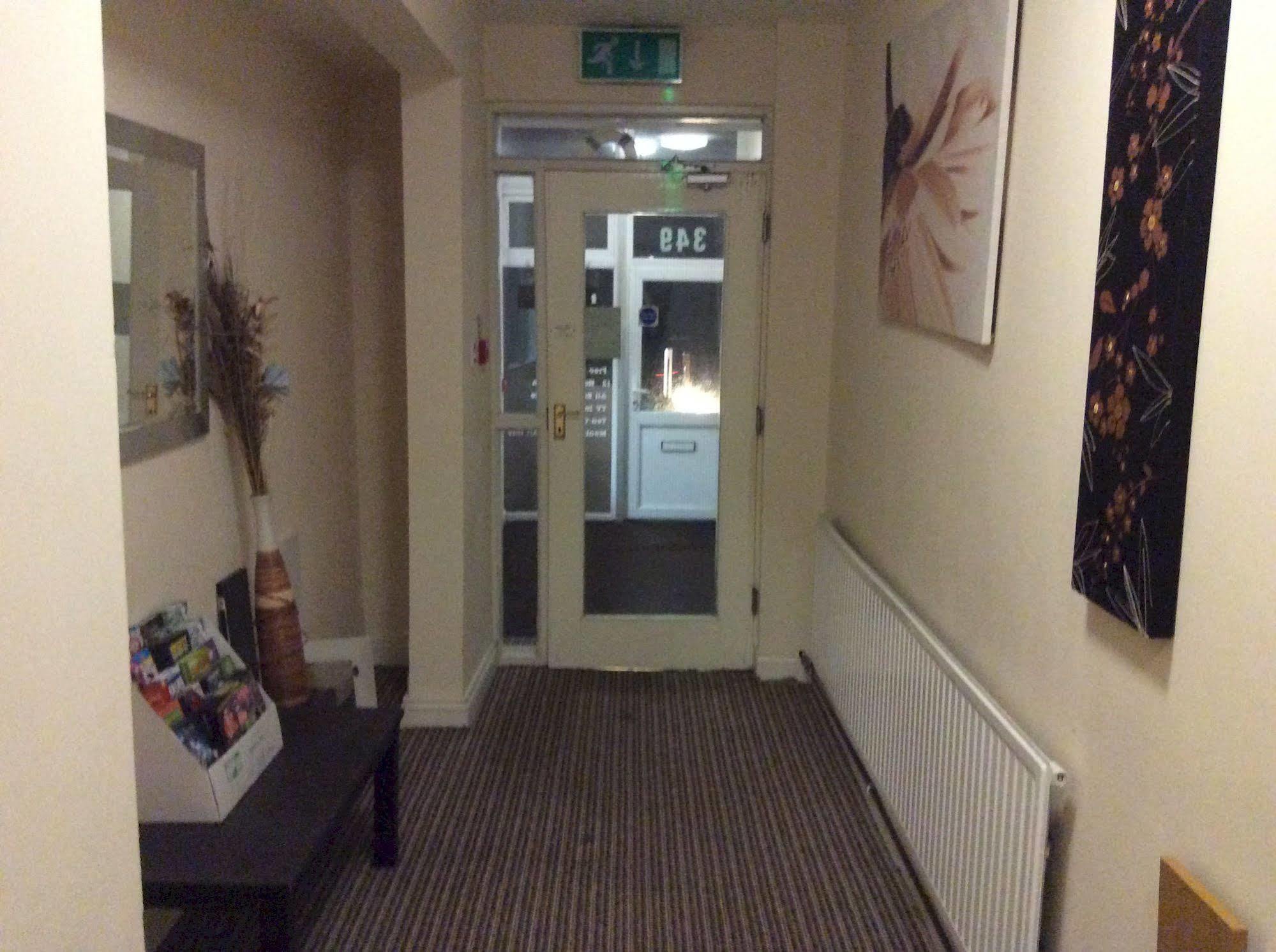 Sea Princess Hotel 黑潭 外观 照片